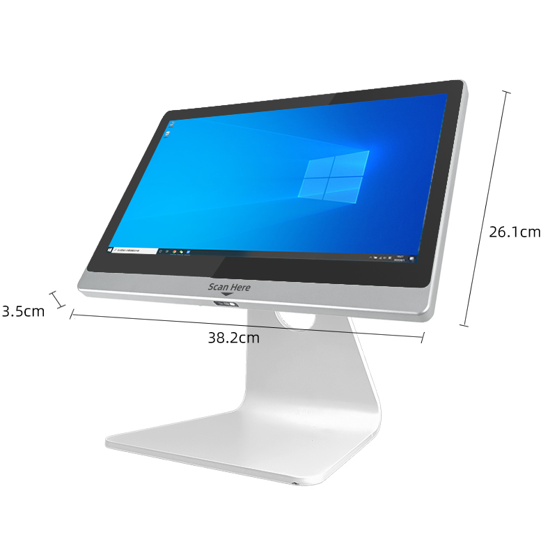 XTIOT XT802F-X86 i3 128G WIN11 Interactive Kiosk Hardware DC Pos Pos Manufacturer