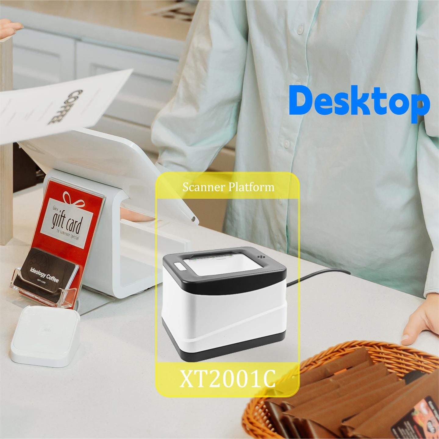 XT2001C XTIOT Pdf417 Reader Factory Barcode Scanner Payment Companies Barcode Reader