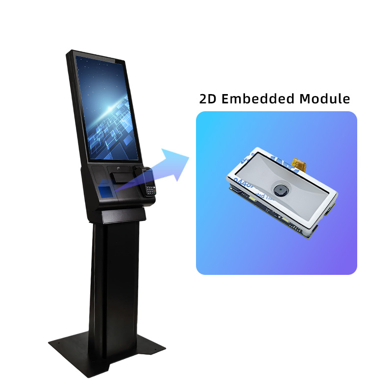 XT206M1 Factory QR Code Reader Small QR Code Scanner For Smart Cabinet
