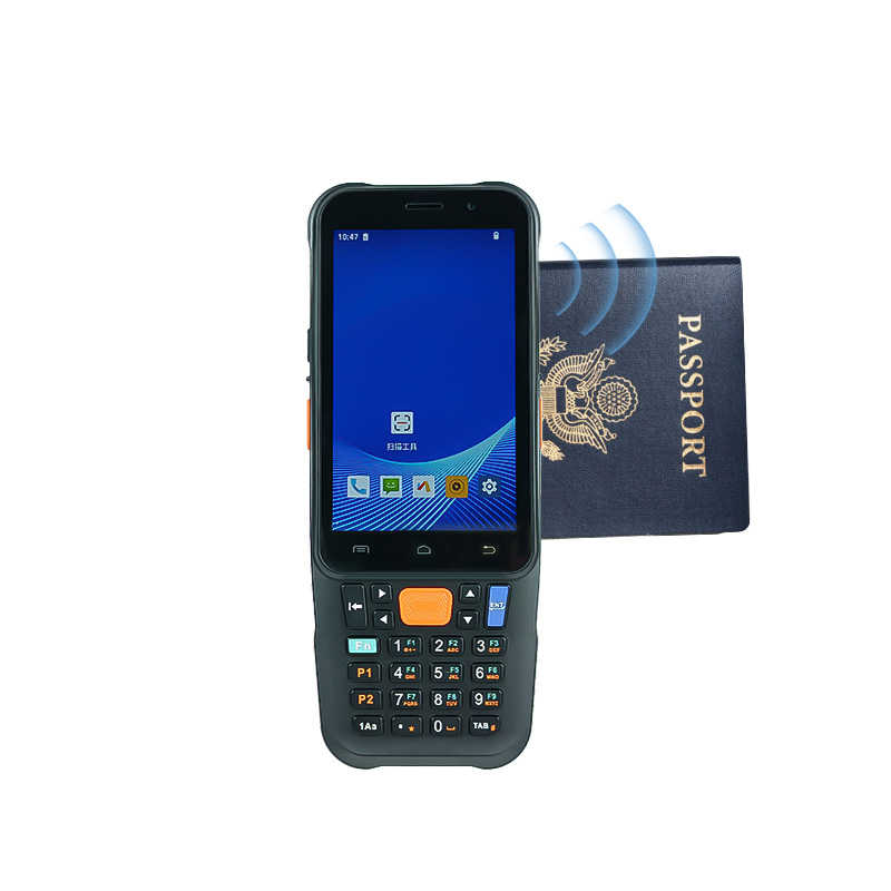 XT8001D NFC Device POS PDA Data Collector Asset Tracking Rugged Android PDA Data Collector for Warehouse