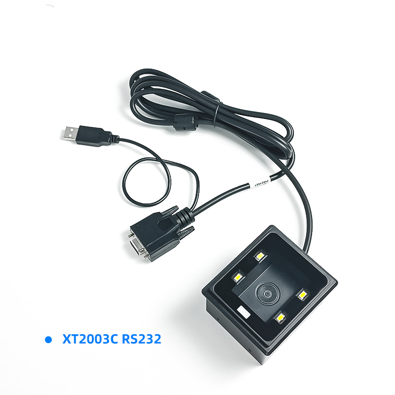 XT2003D XTIOT Ordering Kiosk Machine Access Control Board 1D QR Code Scanner 2D Barcode Scan Module Reader