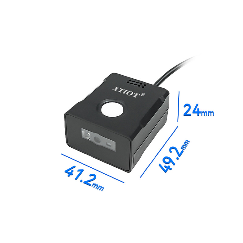 XT2010A Product Code Scanner Fixed Barcode Scanner For Original Product Inventory For Parking Lot KIOSK