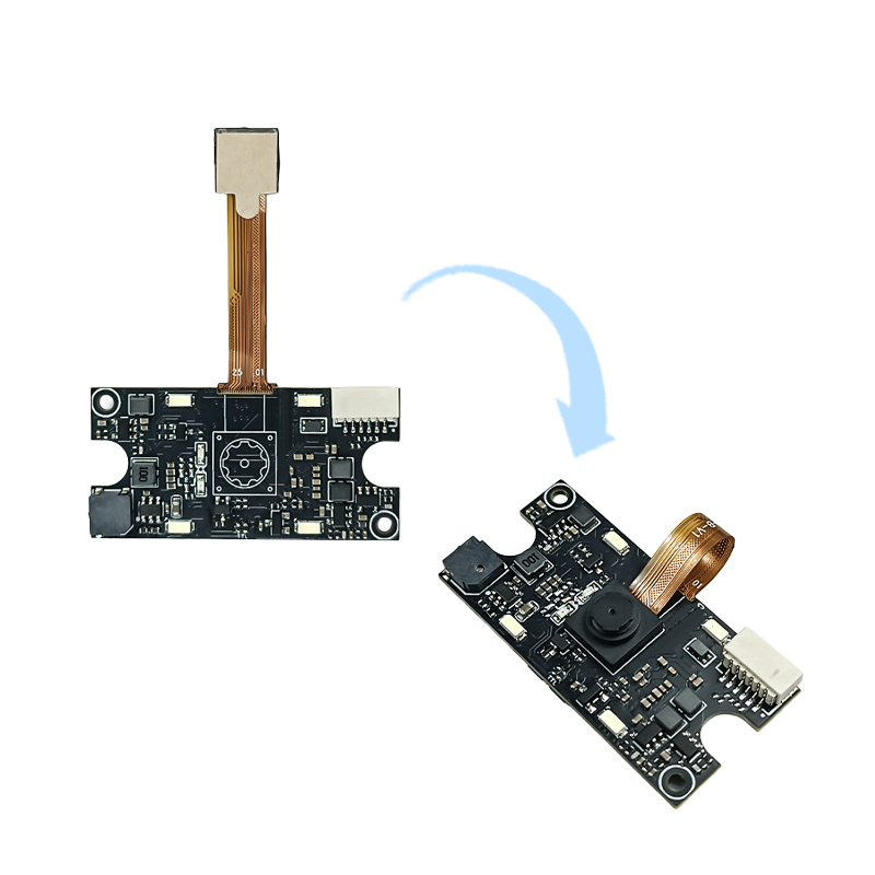 XT206H 1280*800 barcode qr code scanner module