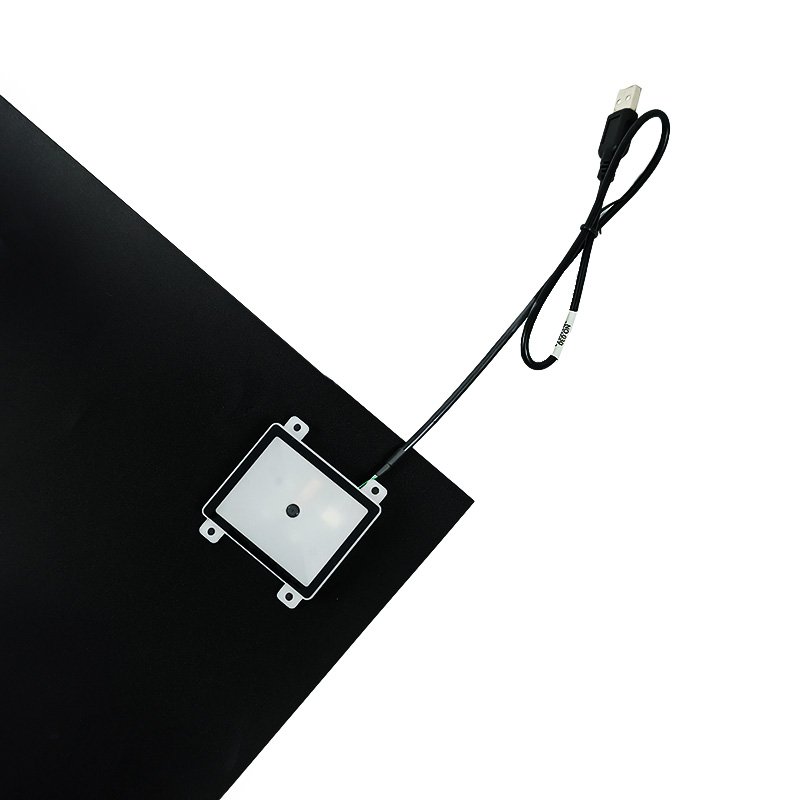XT206M3 Fixed 2D Barcode Reader Scanner QR RS232