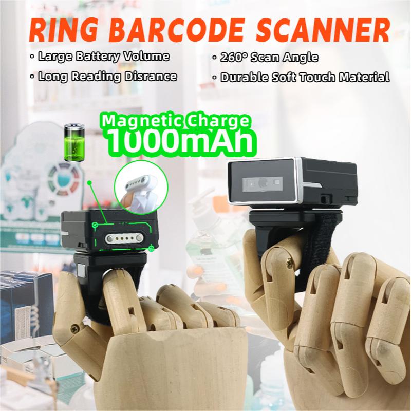 XTIOT China Bluetooth Scanner Manufacturer XT3001BER Bluetooth Protocol ...