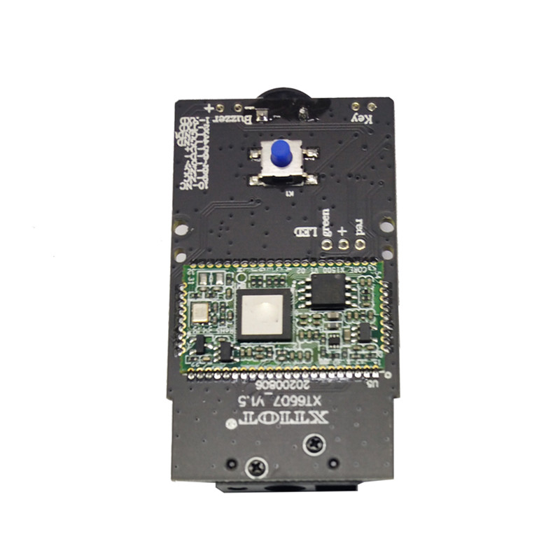 XT6607M XTIOT OEM China Manufacturer QR Data Reader Code 128 Item Barcode Scanner