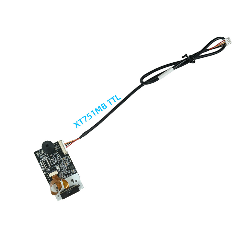 XT751MB event check-in kiosk QR scanner barcode module for ticketing kiosk