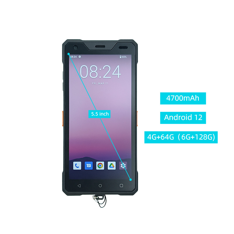 XT8006 Android 9.0 PDA