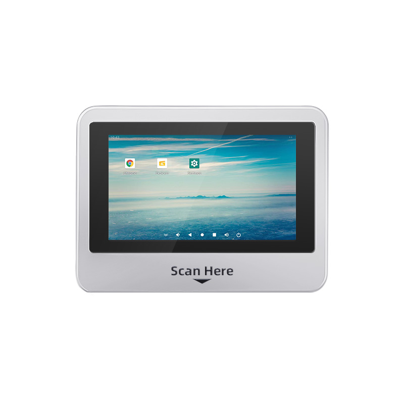 XT802C 5'' Micro KIOSK Price Checker