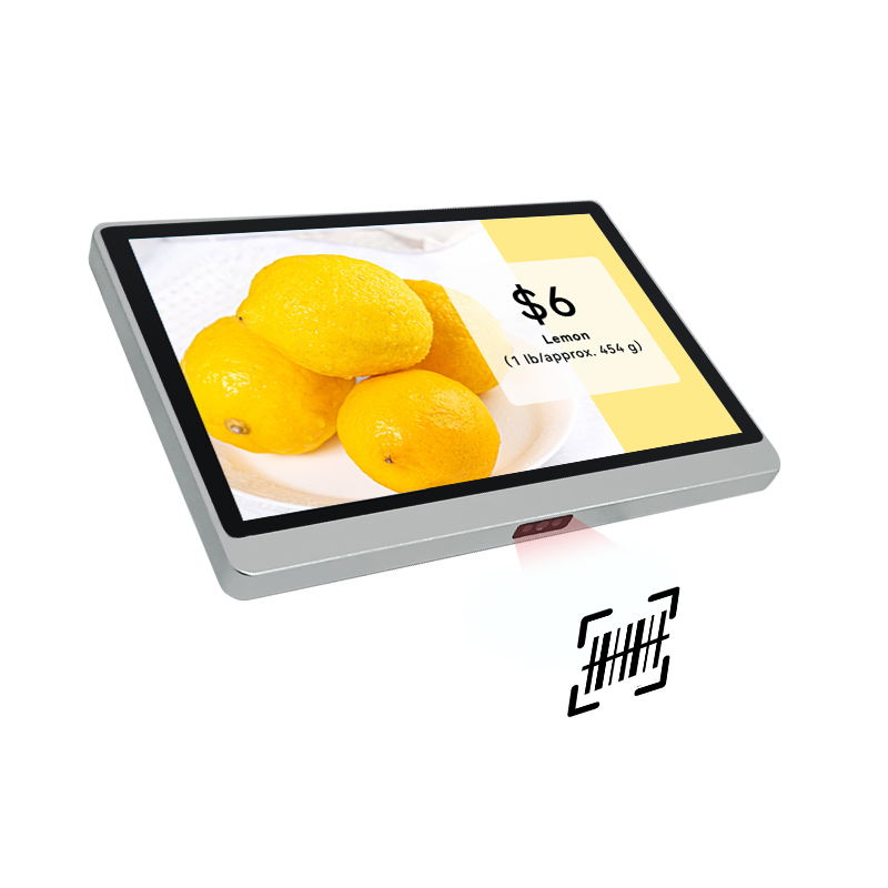 XT802E Fast Scanning Barcode Grocery Android 11 Price Checker