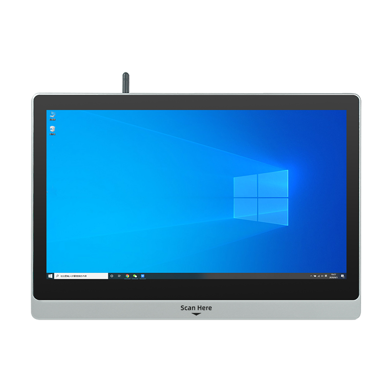 XT802F-X86 15.6'' Windows10 Price Checker Mirco KIOSK