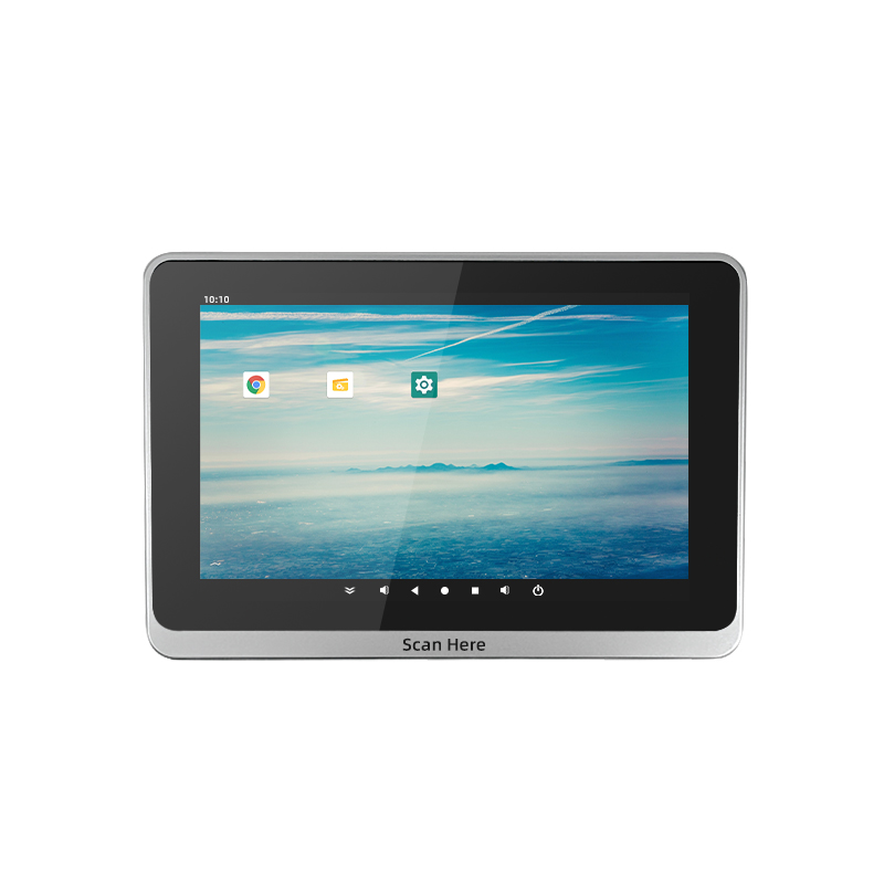 XT802D 8'' Android11/13/14 Linux Micro KIOSK Price Checker