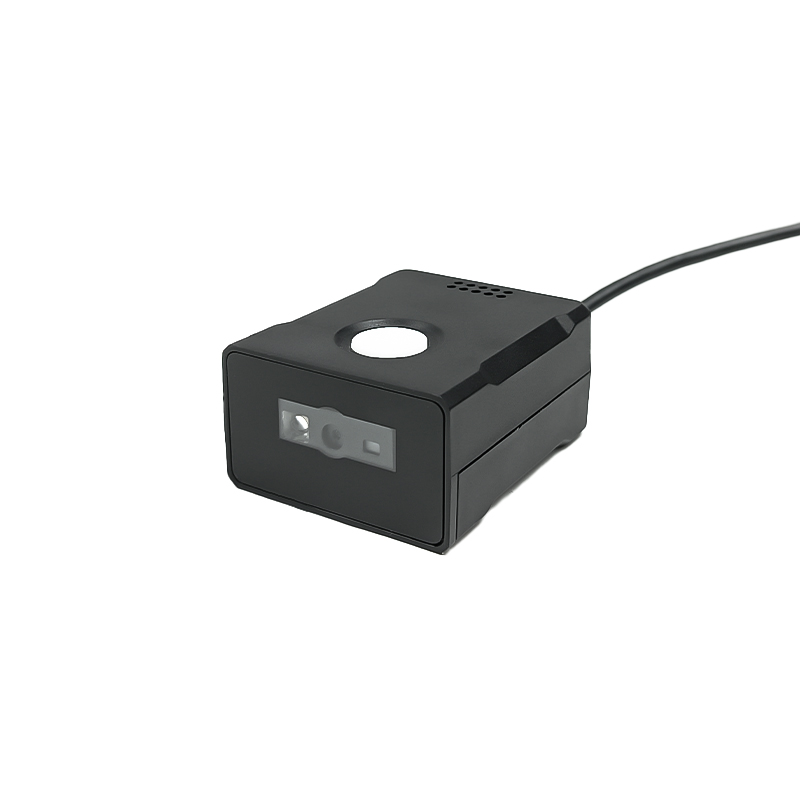 XT2010MRZ Fixed Mount ID Card & Passport Scanner