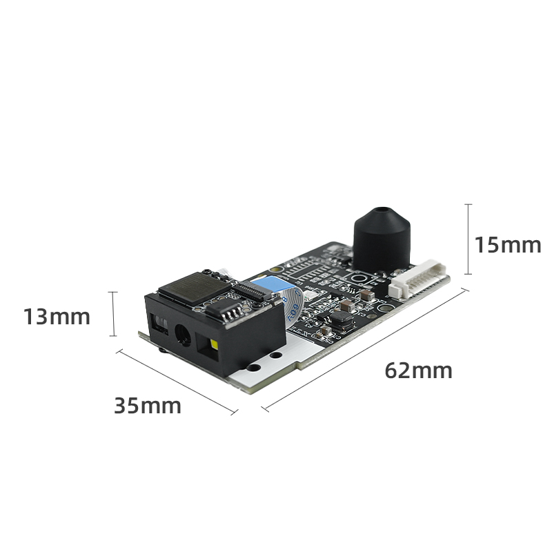 XT738MB Fast OEM 2D Barcode Auto Scanner Scan Module QR Reader Scanner