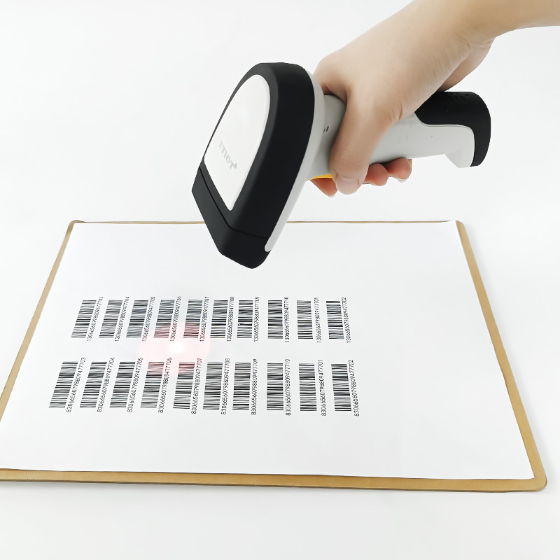 XT6202HD XTIOT Serial Barcode UPC Price Scanner Barcode Data Reader For Packages